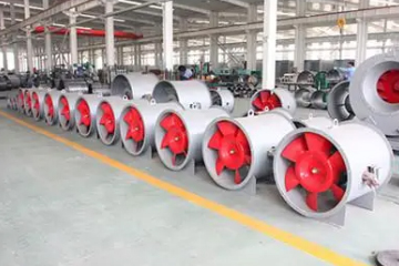 3c排煙風(fēng)機突然停止工作是什么原因